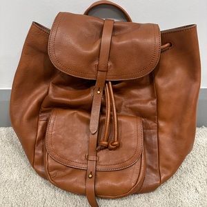 Madewell The Transport Rucksack